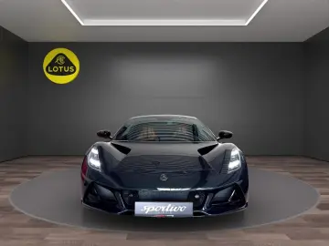 LOTUS Emira Turbo SE Dark Verdant