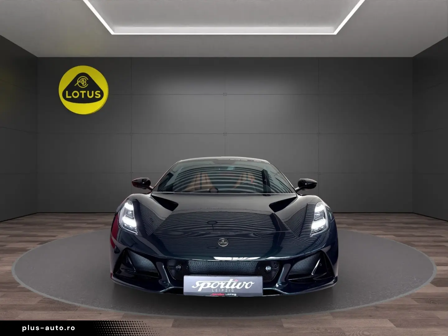 LOTUS Emira Turbo SE Dark Verdant