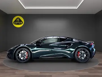 LOTUS Emira Turbo SE Dark Verdant