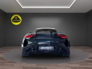 LOTUS Emira Turbo SE Dark Verdant