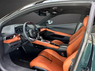 LOTUS Emira Turbo SE Dark Verdant
