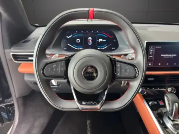 LOTUS Emira Turbo SE Dark Verdant