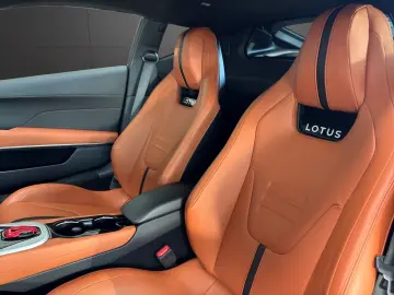 LOTUS Emira Turbo SE Dark Verdant