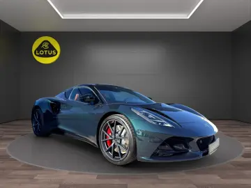 LOTUS Emira Turbo SE Dark Verdant