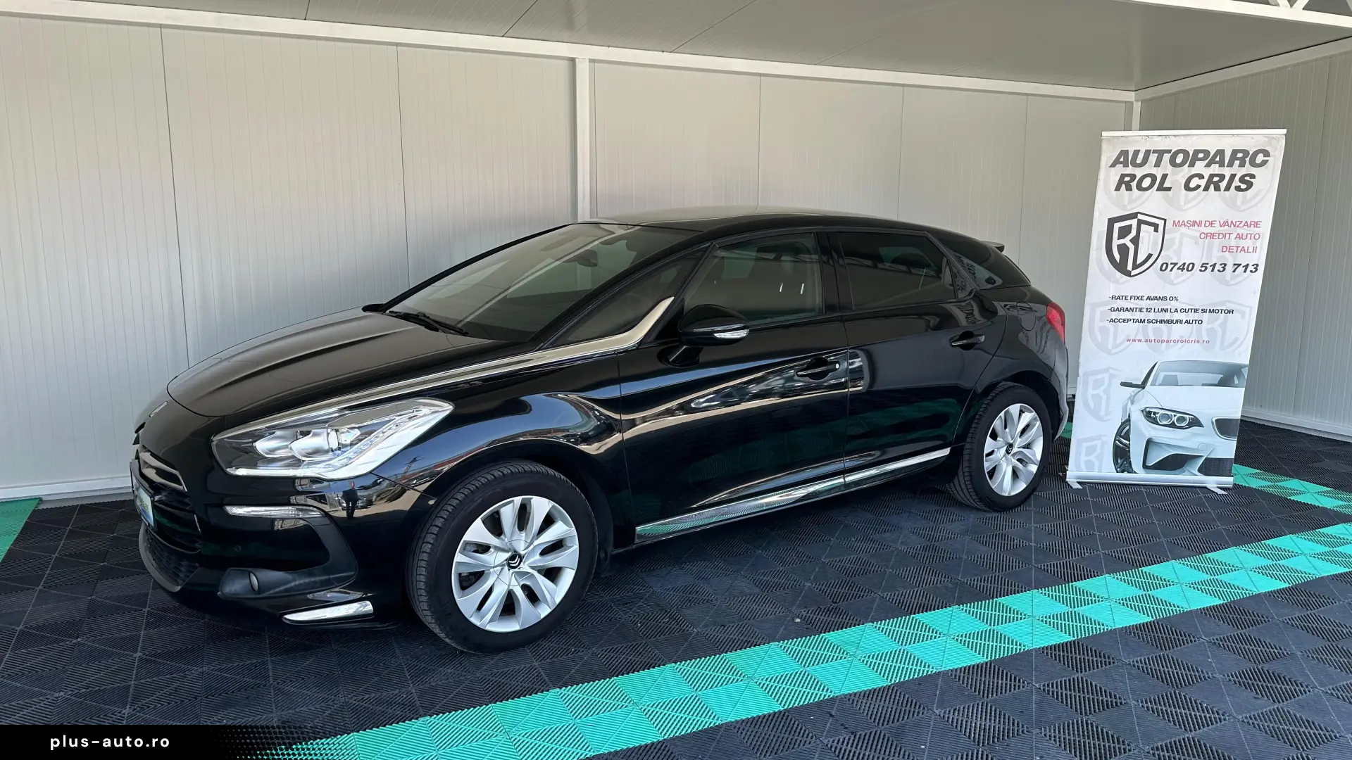 Citroen DS5 2.0 Diesel 163 CP An 2015