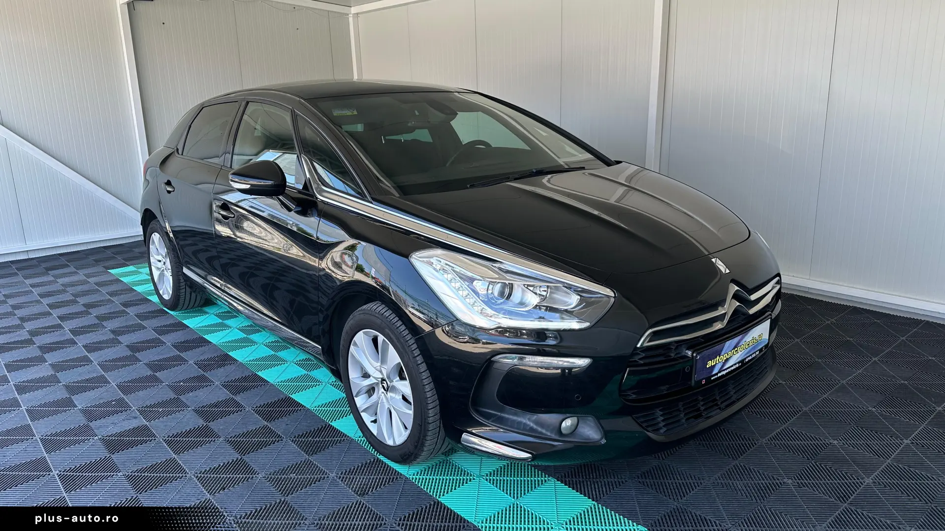 Citroen DS5 2.0 Diesel 163 CP An 2015