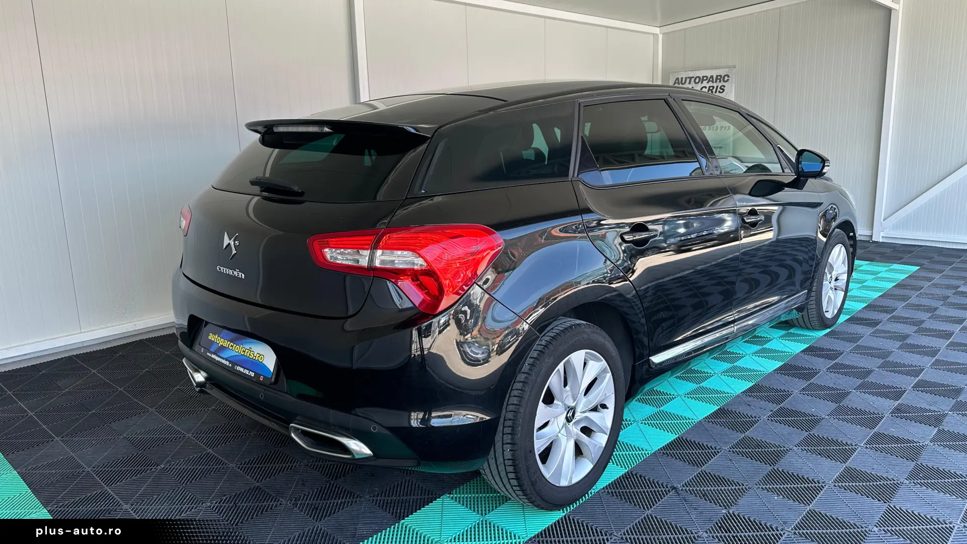 Citroen DS5 2.0 Diesel 163 CP An 2015