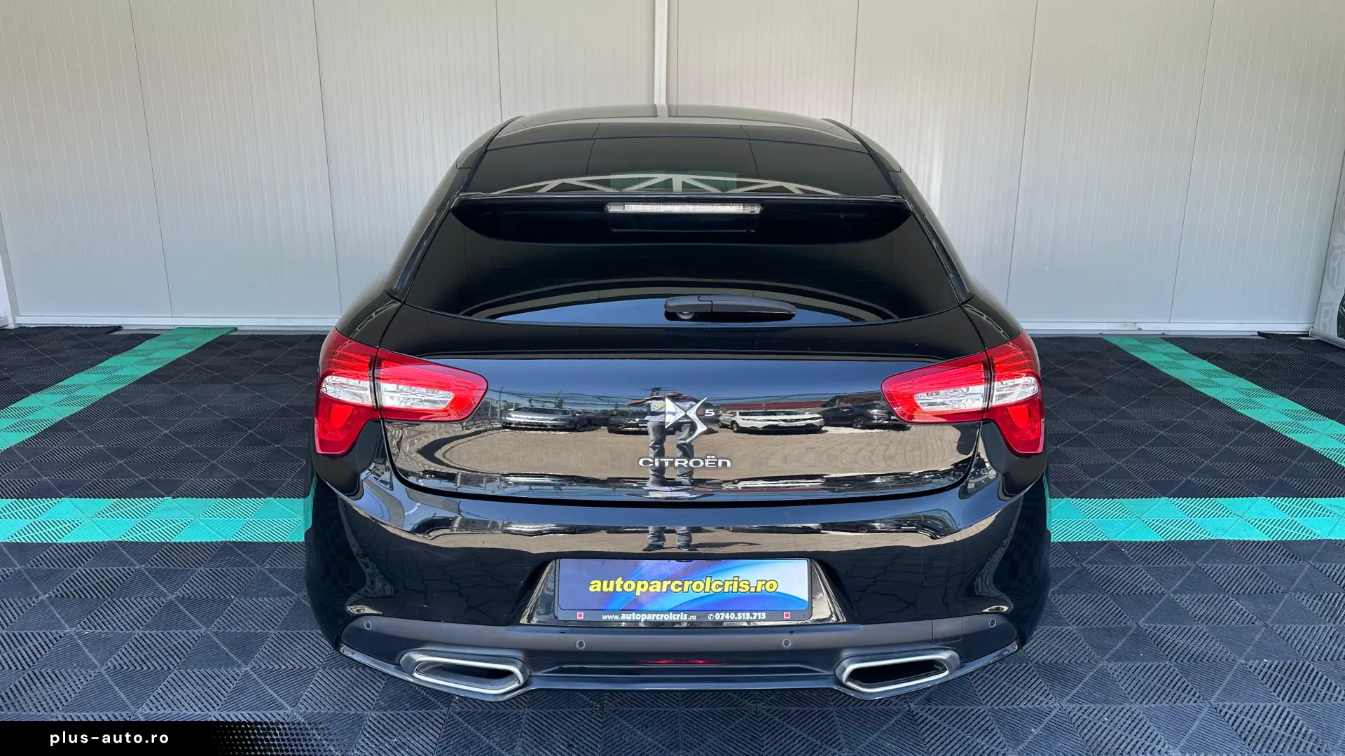 Citroen DS5 2.0 Diesel 163 CP An 2015