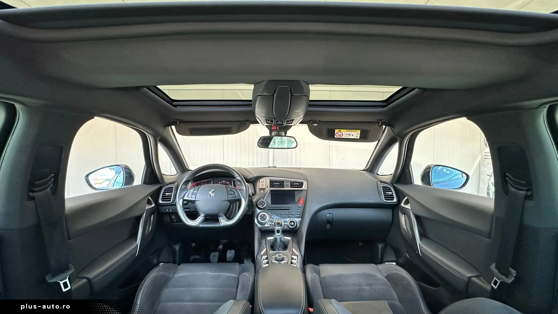 Citroen DS5 2.0 Diesel 163 CP An 2015