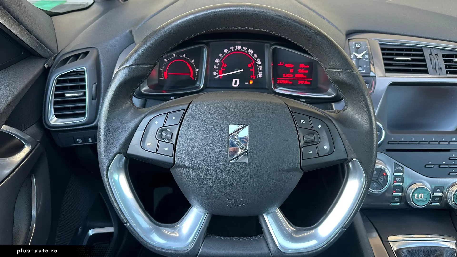 Citroen DS5 2.0 Diesel 163 CP An 2015