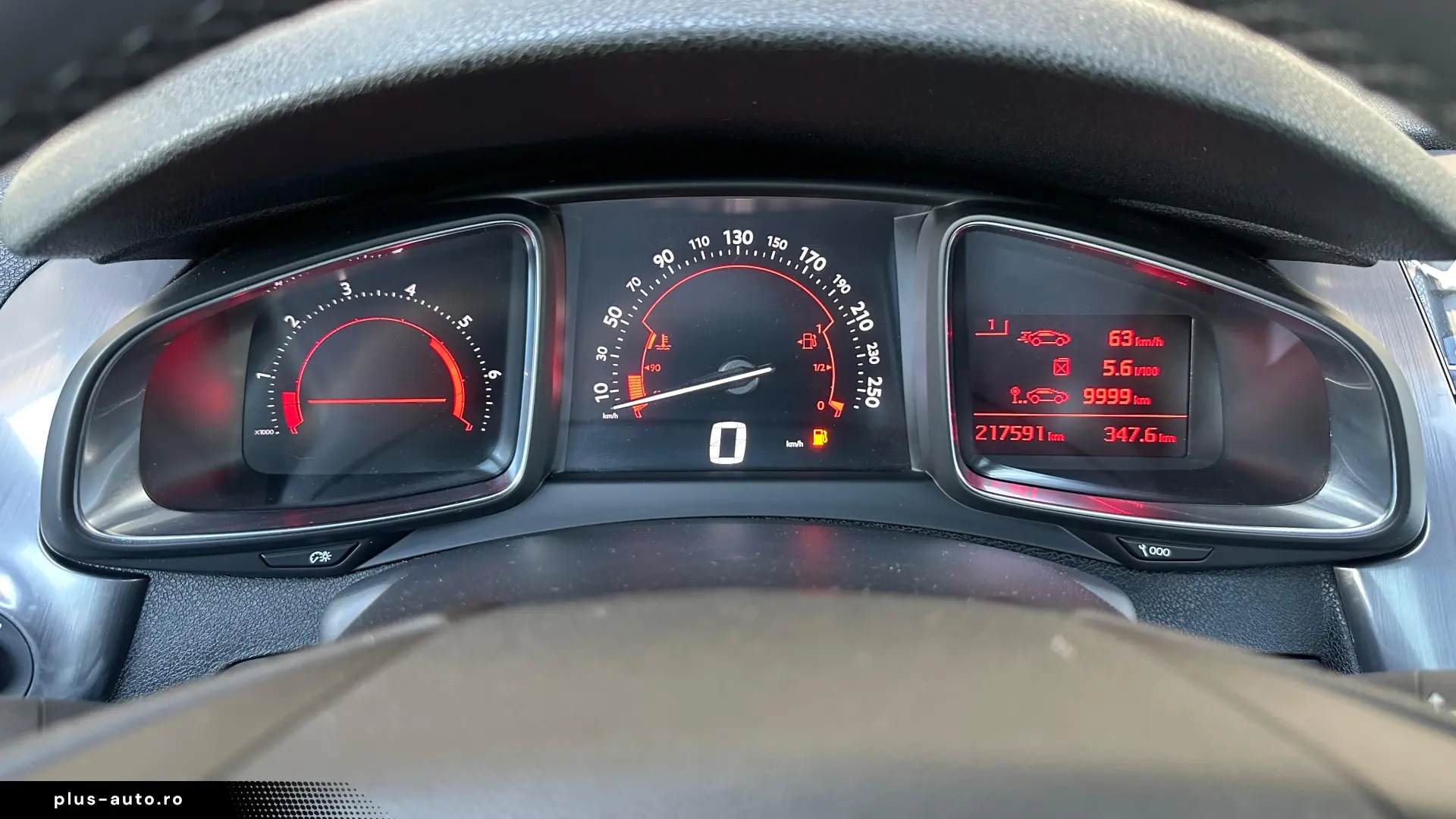 Citroen DS5 2.0 Diesel 163 CP An 2015