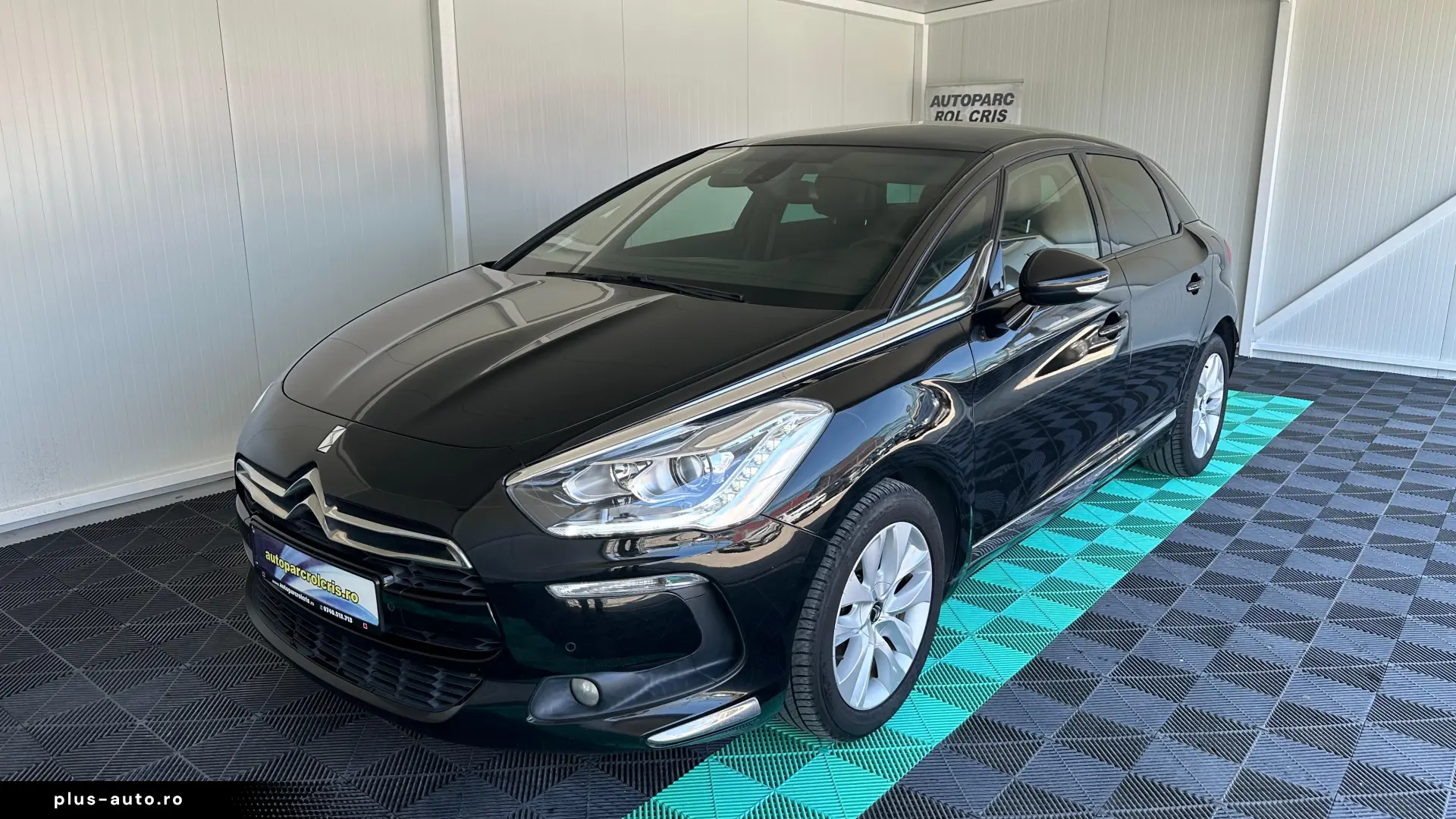 Citroen DS5 2.0 Diesel 163 CP An 2015