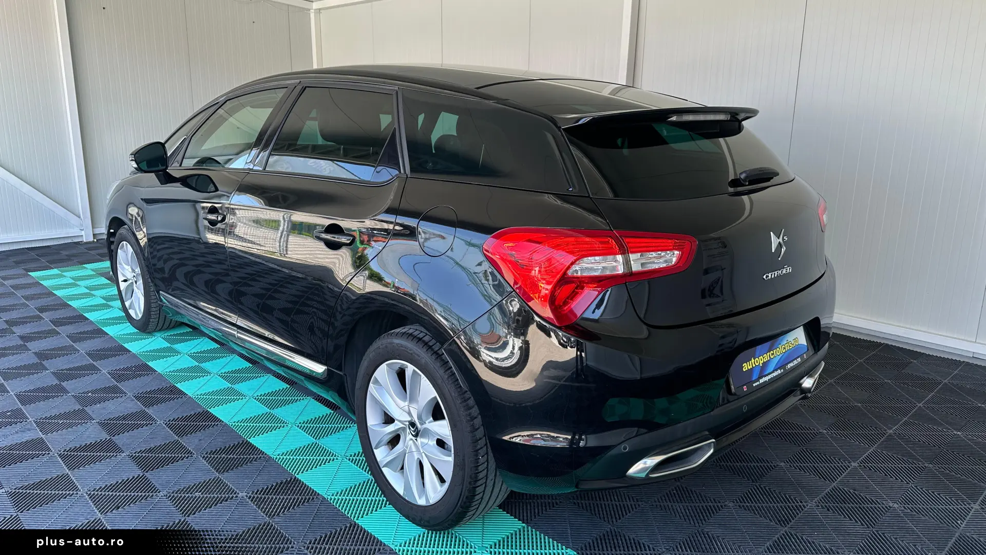 Citroen DS5 2.0 Diesel 163 CP An 2015