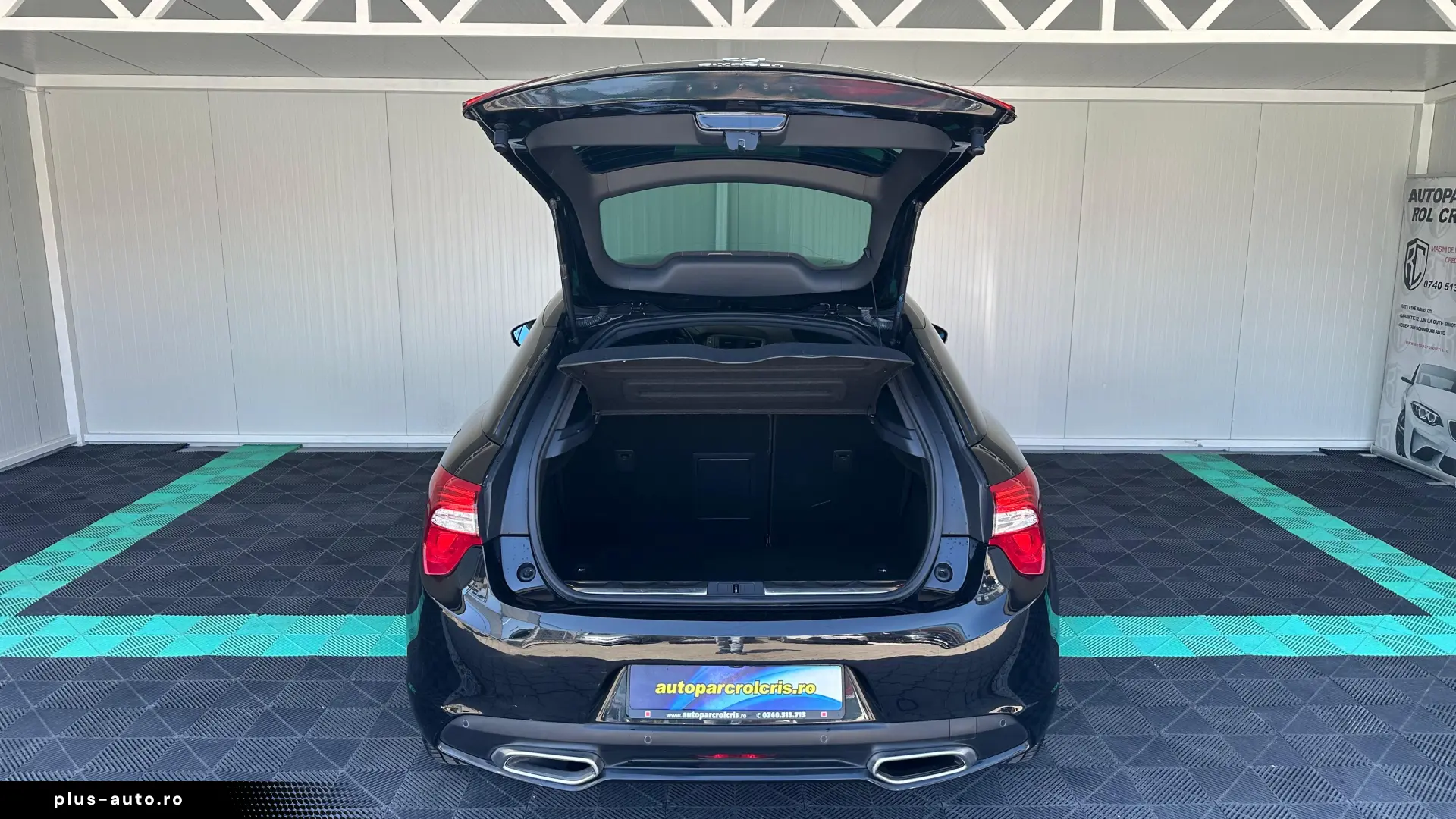 Citroen DS5 2.0 Diesel 163 CP An 2015
