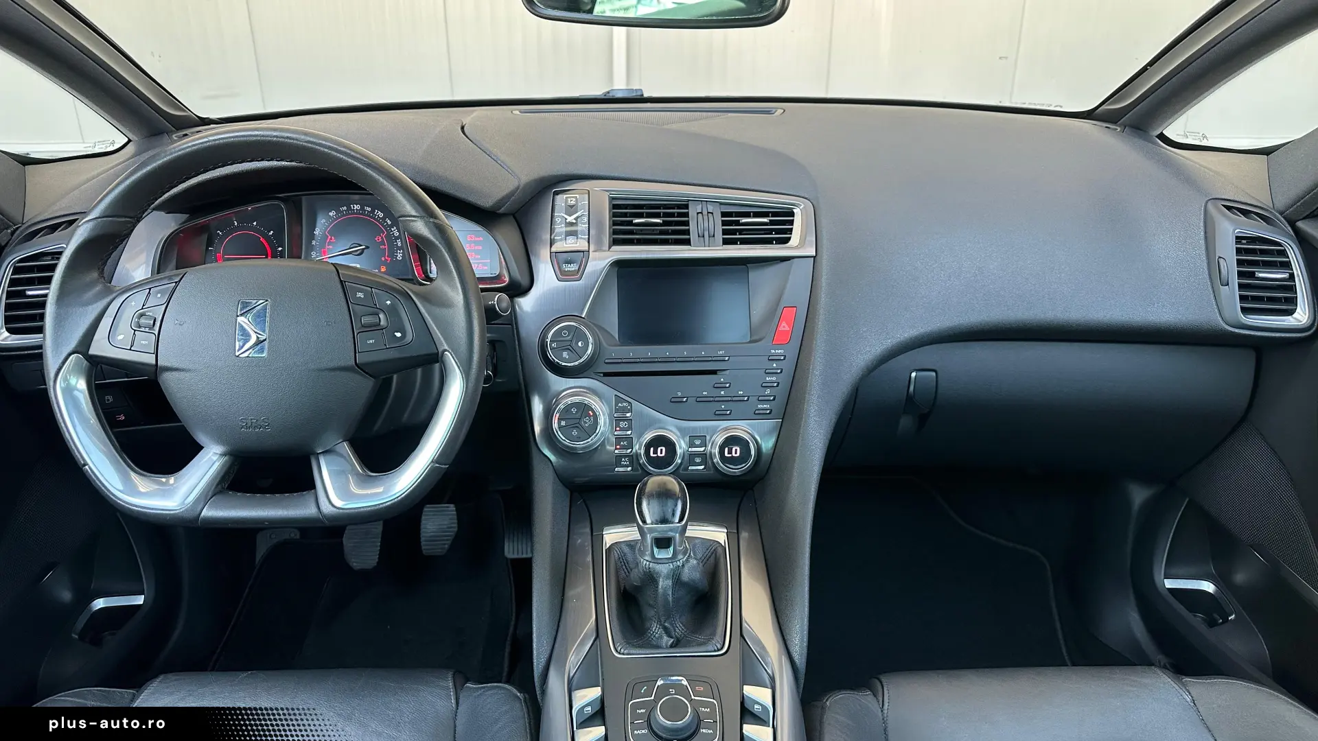Citroen DS5 2.0 Diesel 163 CP An 2015