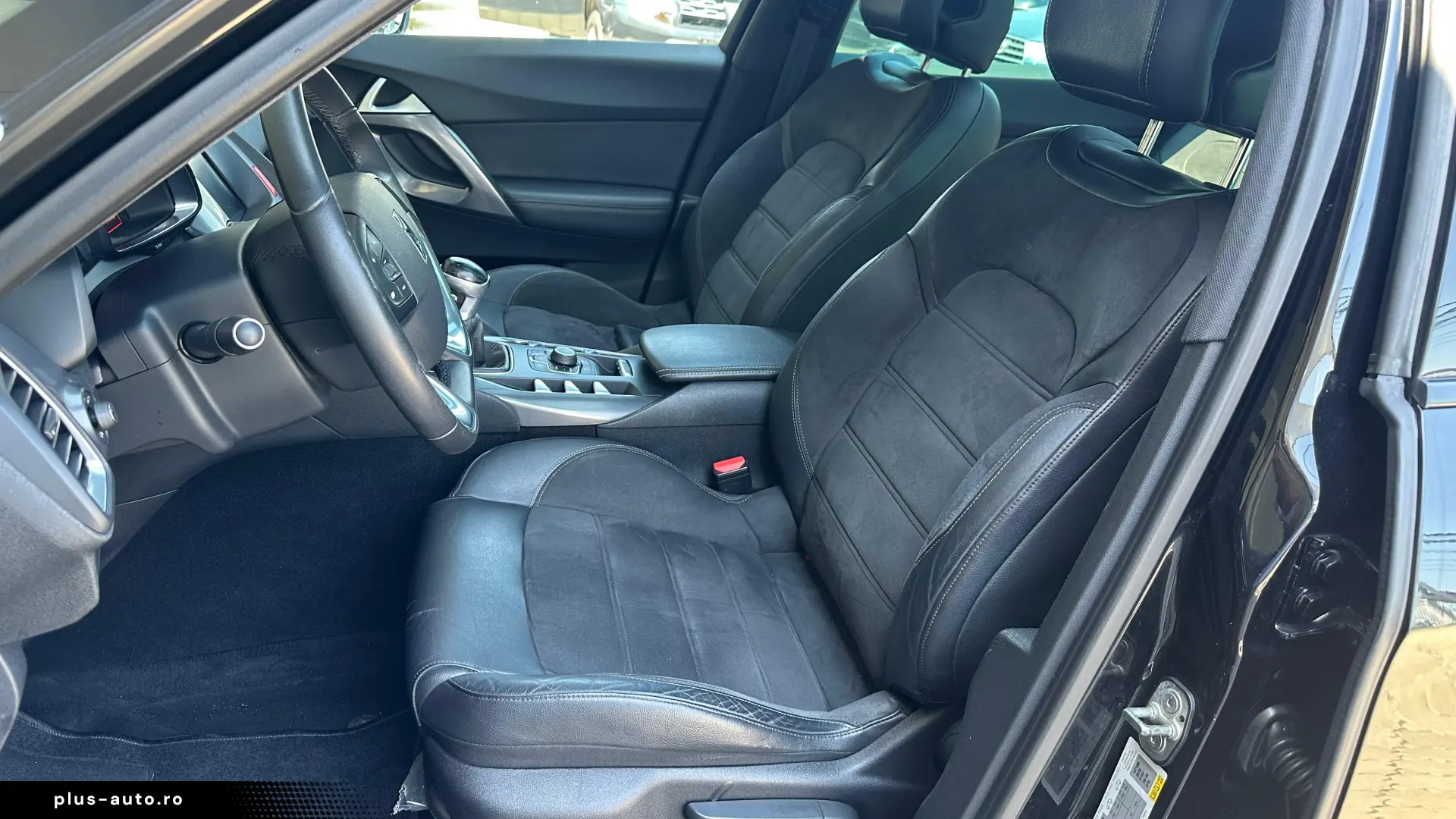 Citroen DS5 2.0 Diesel 163 CP An 2015