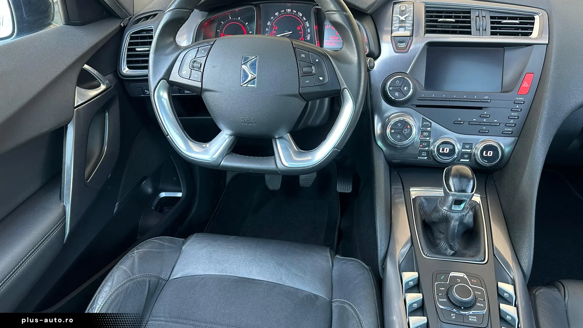 Citroen DS5 2.0 Diesel 163 CP An 2015