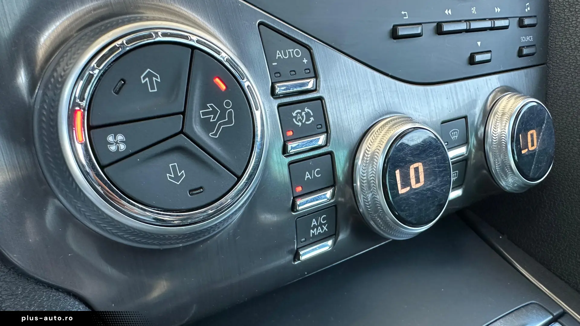 Citroen DS5 2.0 Diesel 163 CP An 2015