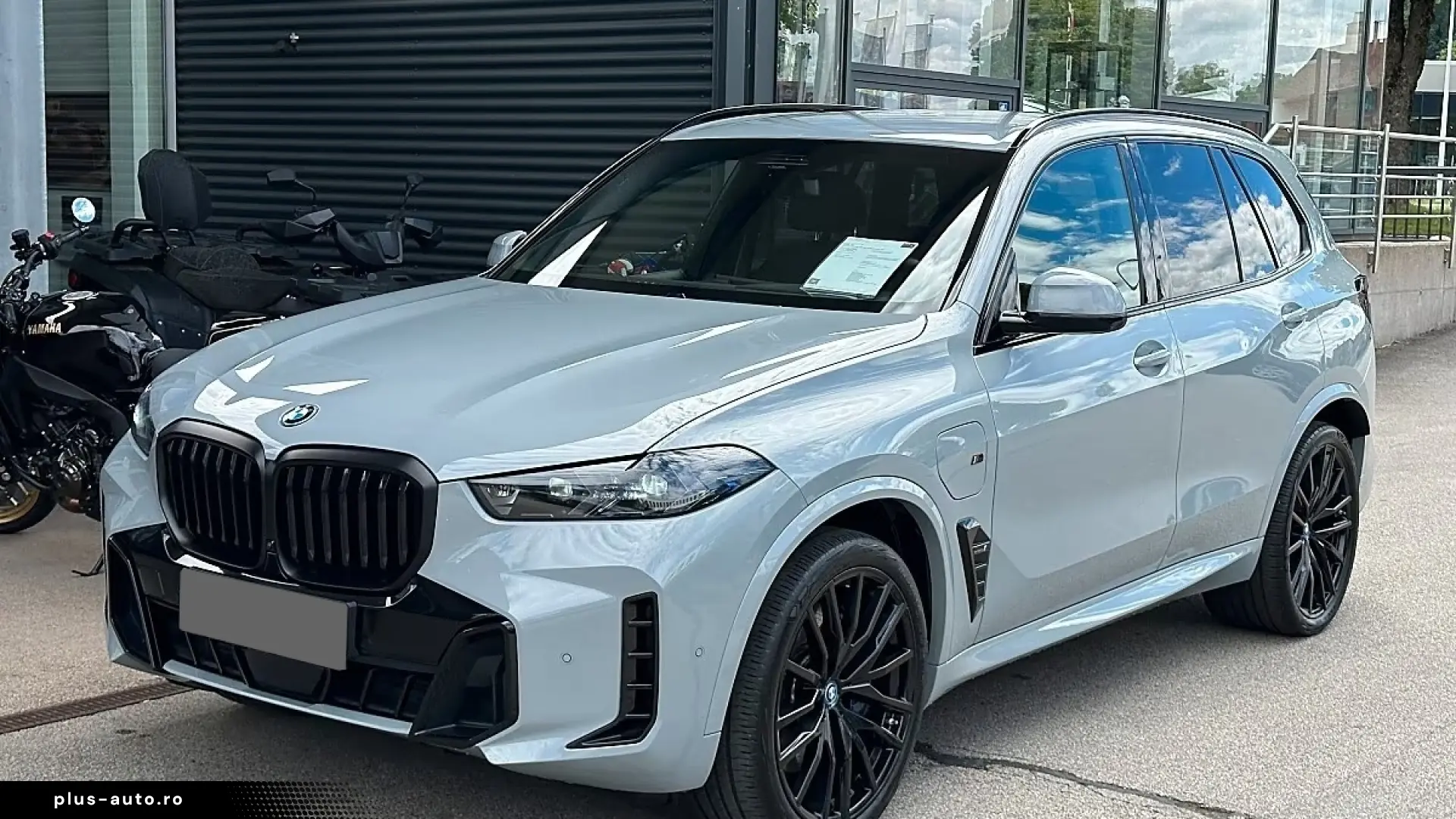 BMW X5 50e xDrive M Sport   Finanțare Leasing
