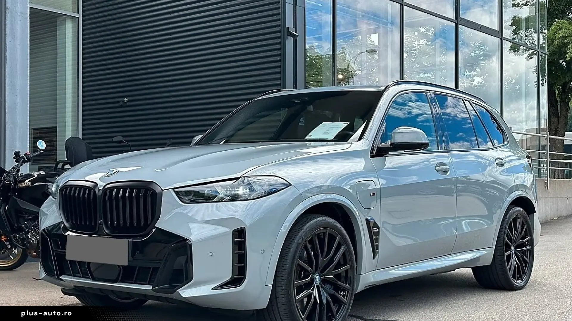 BMW X5 50e xDrive M Sport   Finanțare Leasing