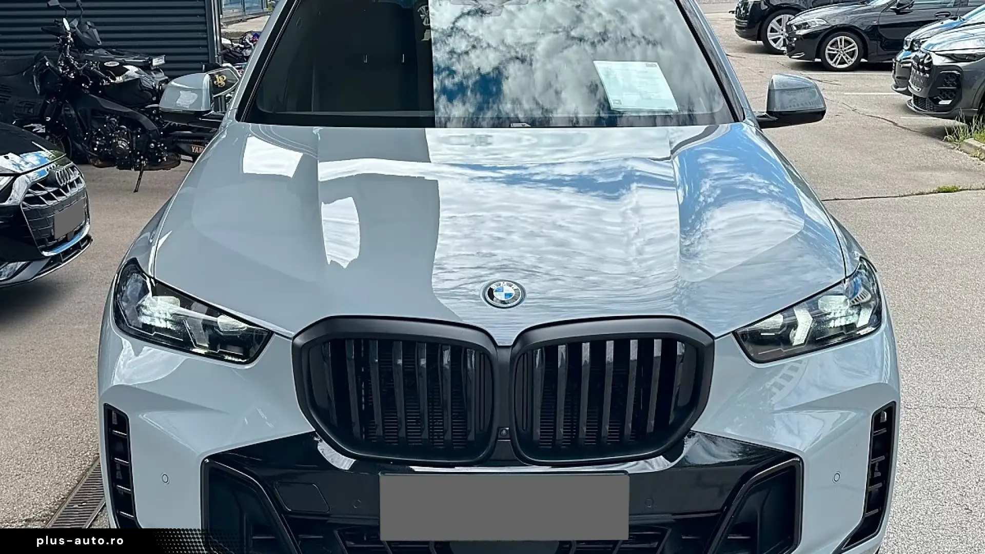 BMW X5 50e xDrive M Sport   Finanțare Leasing