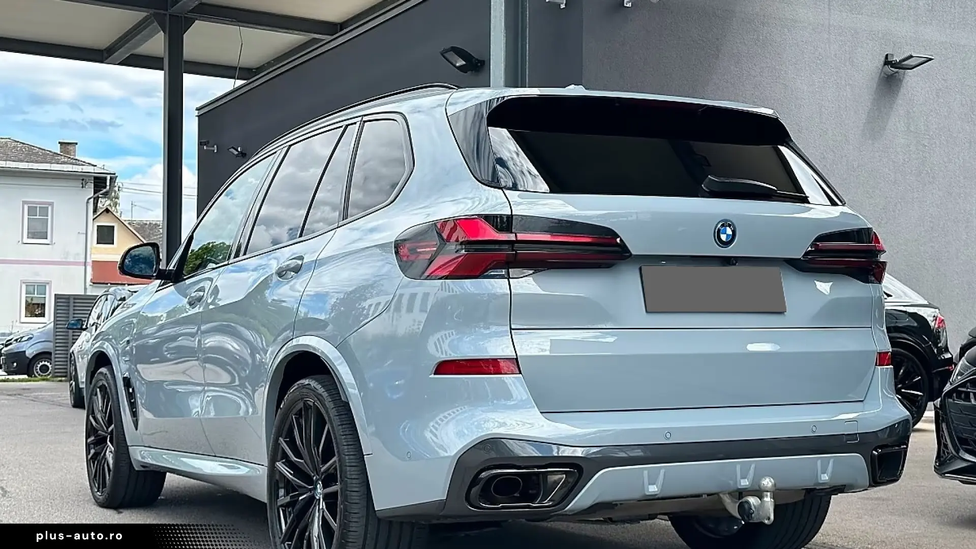 BMW X5 50e xDrive M Sport   Finanțare Leasing