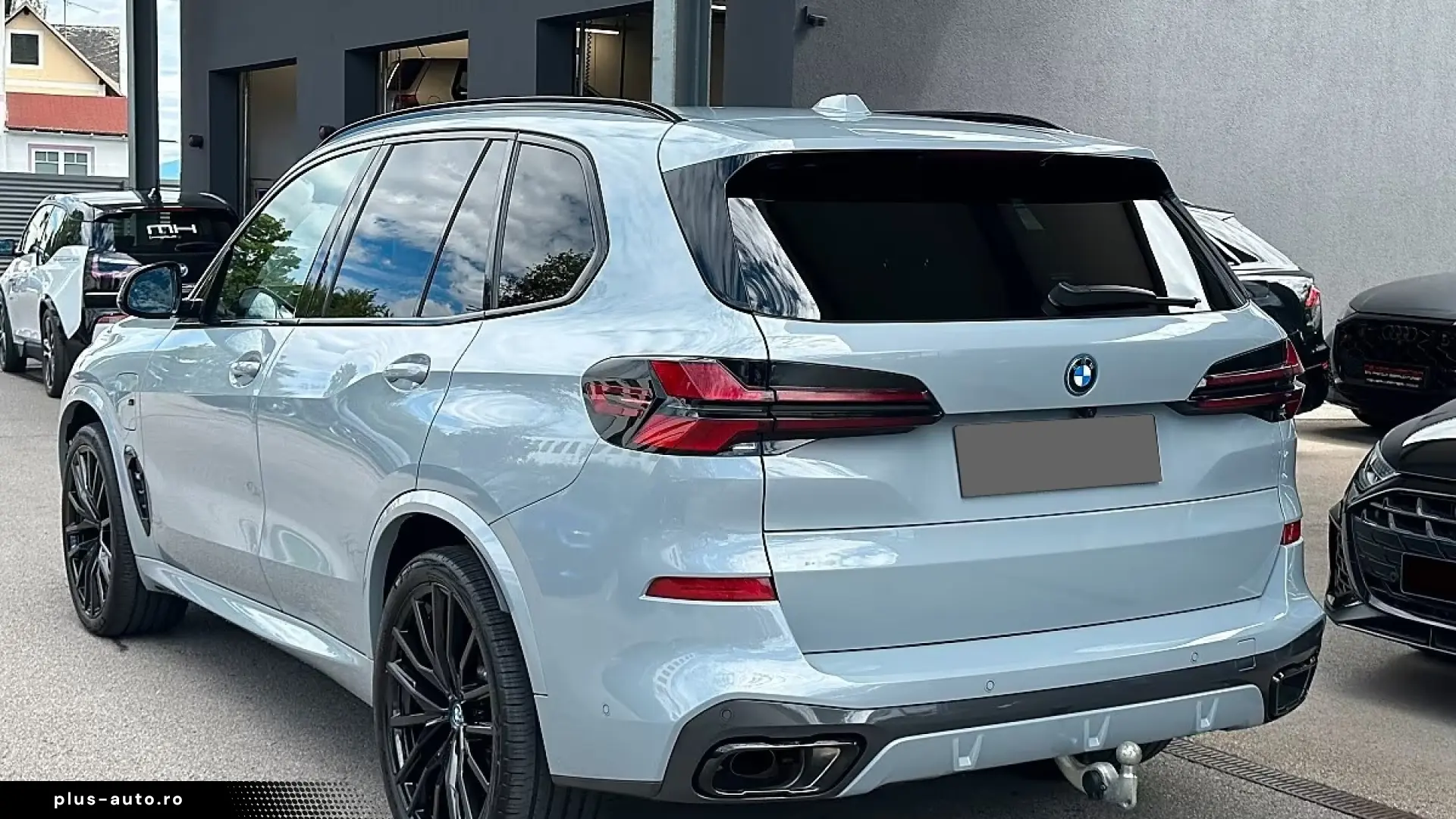 BMW X5 50e xDrive M Sport   Finanțare Leasing