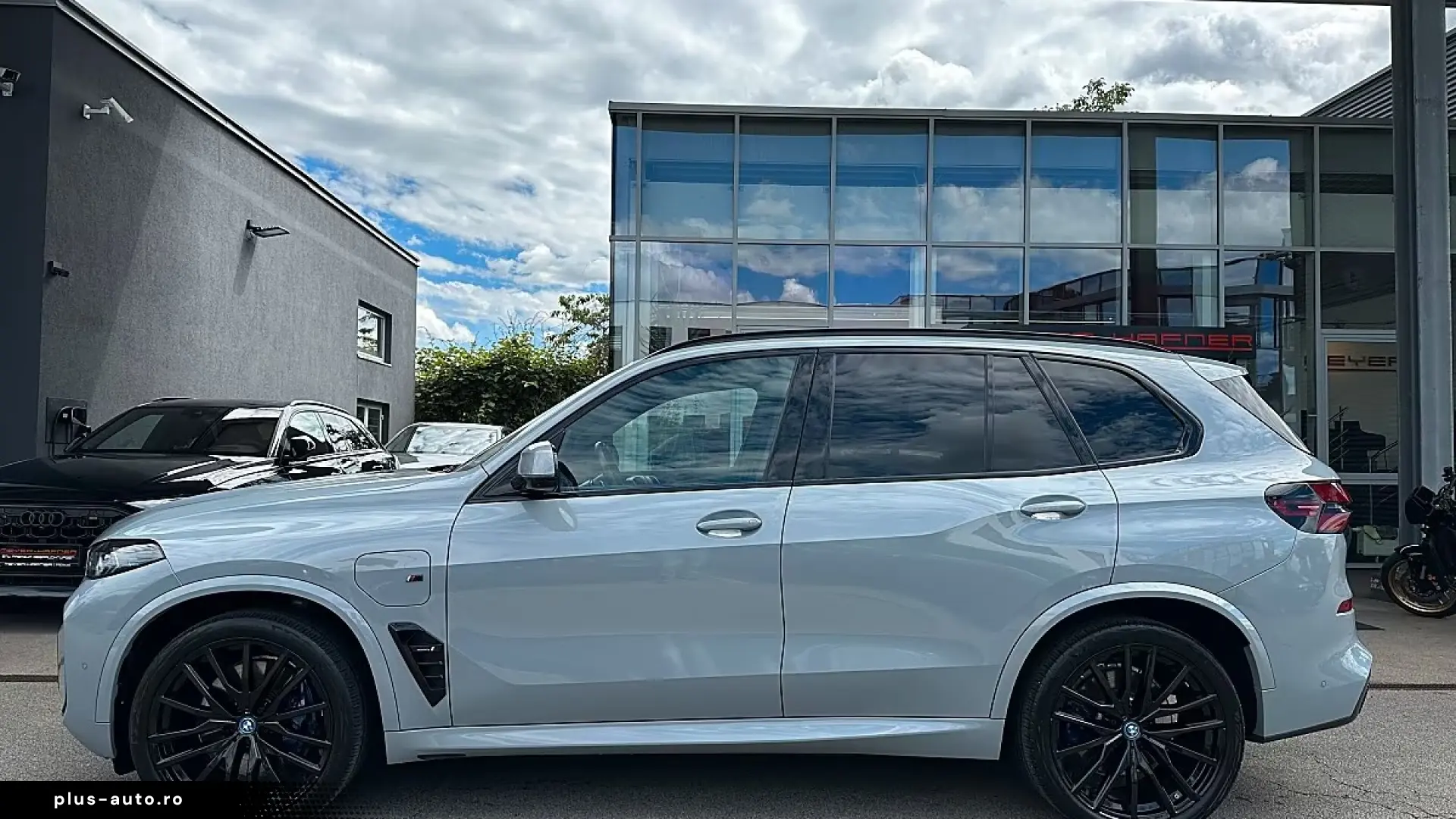 BMW X5 50e xDrive M Sport   Finanțare Leasing
