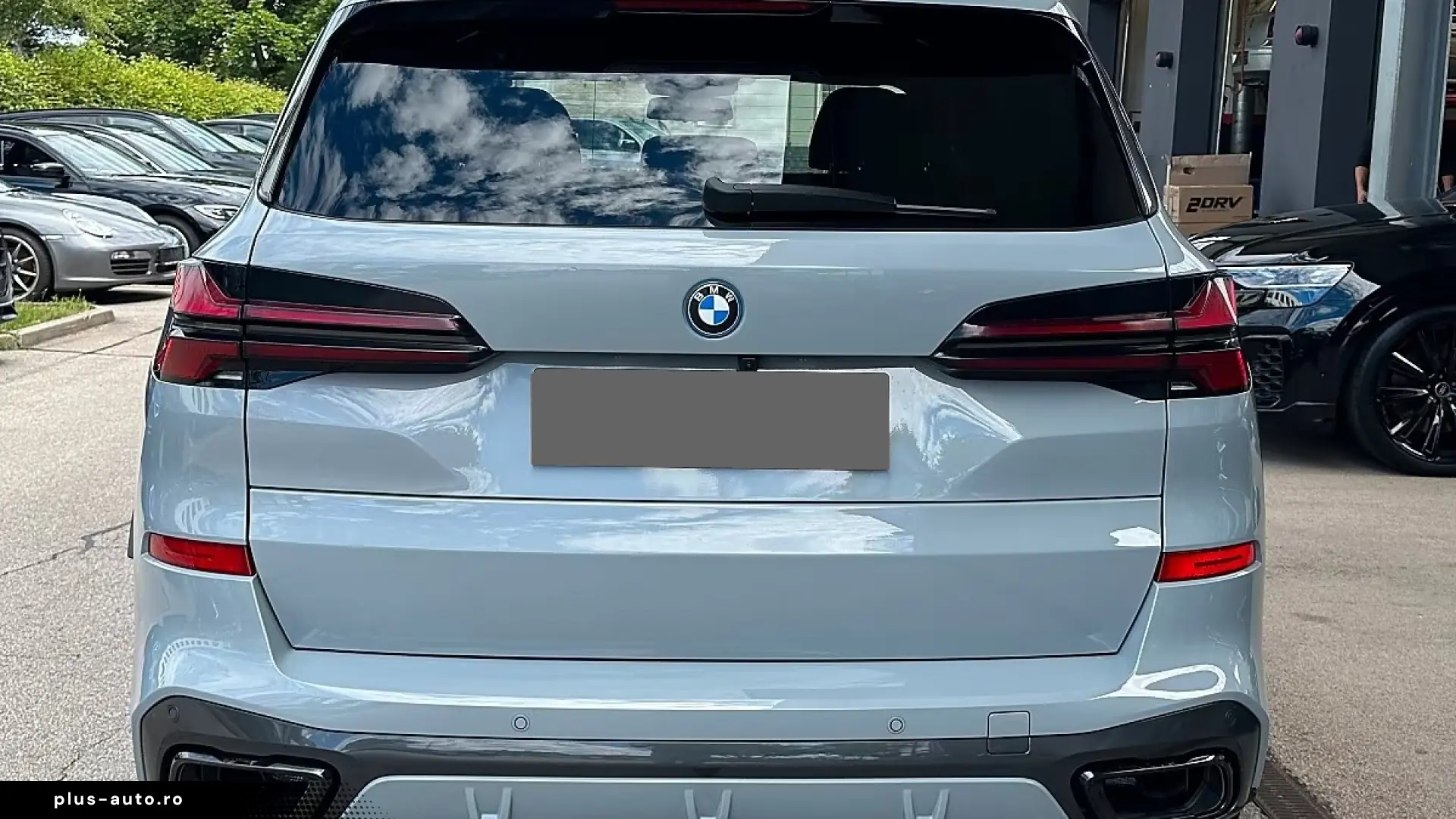 BMW X5 50e xDrive M Sport   Finanțare Leasing