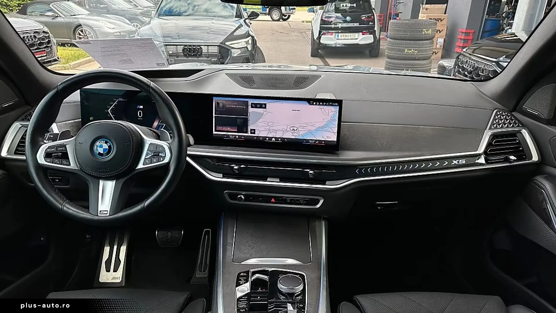 BMW X5 50e xDrive M Sport   Finanțare Leasing
