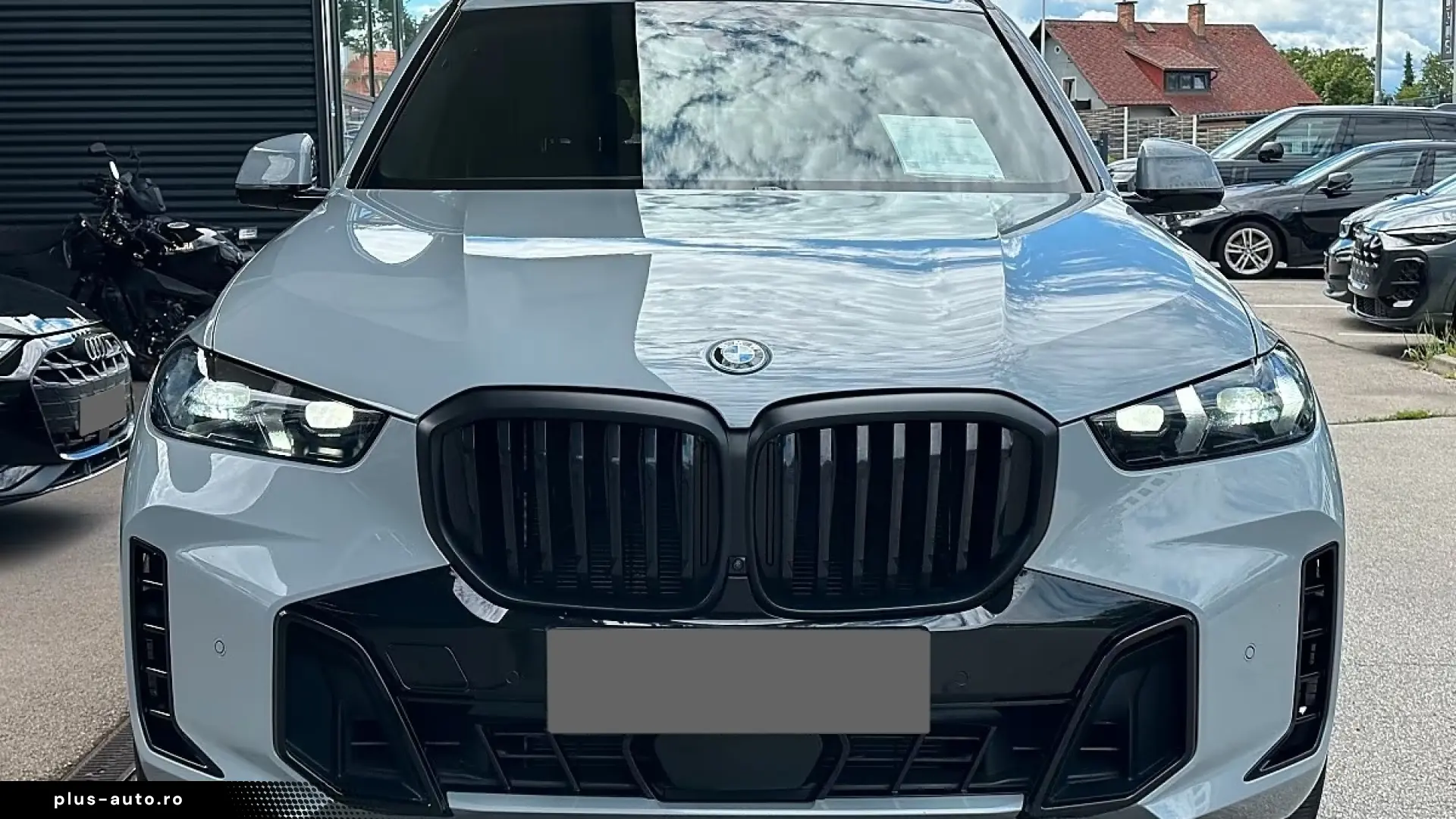 BMW X5 50e xDrive M Sport   Finanțare Leasing