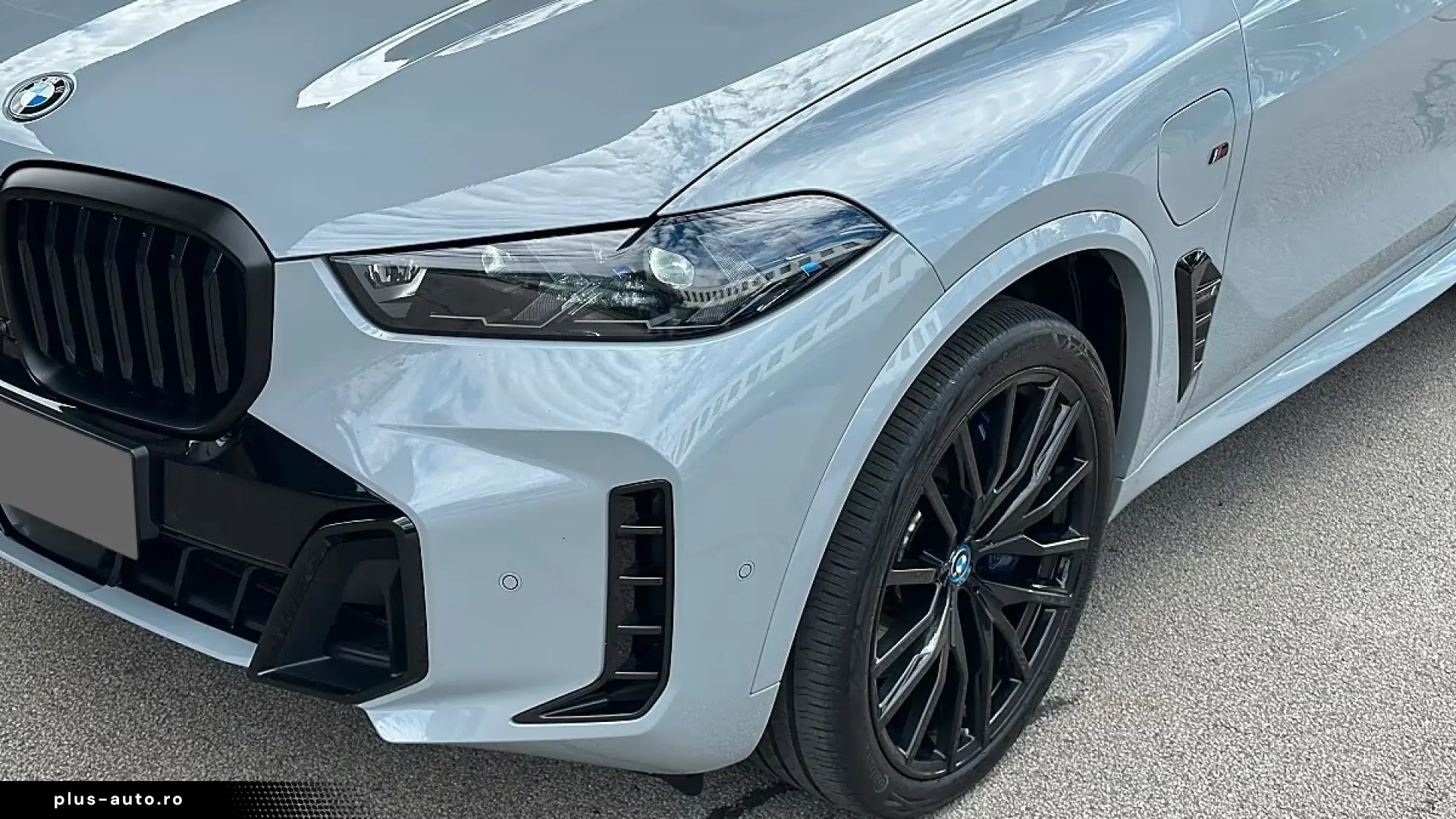 BMW X5 50e xDrive M Sport   Finanțare Leasing