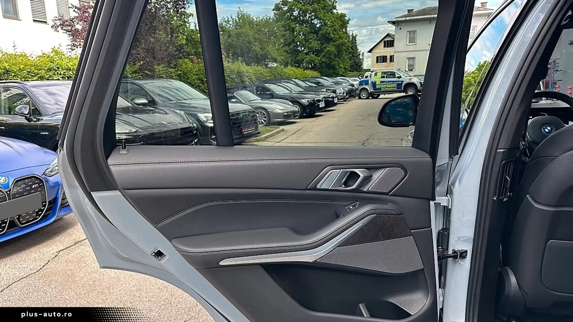 BMW X5 50e xDrive M Sport   Finanțare Leasing