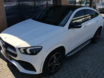 MERCEDES-BENZ GLE Coupe 350de 4M AMG AirMat 360 Ventil Burm