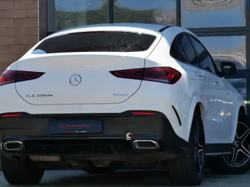 MERCEDES-BENZ GLE Coupe 350de 4M AMG AirMat 360 Ventil Burm
