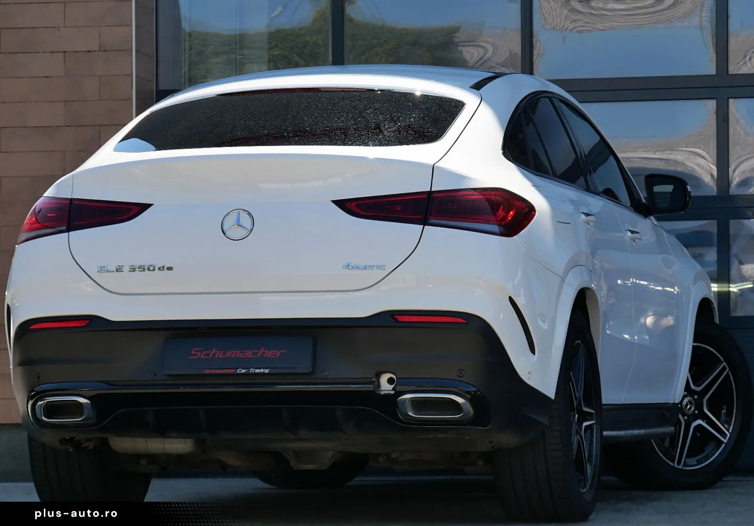 MERCEDES-BENZ GLE Coupe 350de 4M AMG AirMat 360 Ventil Burm