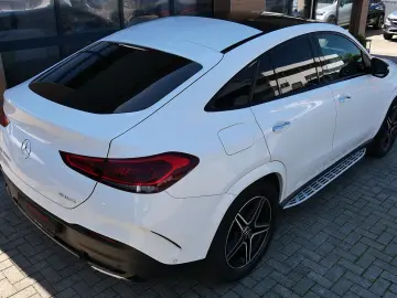 MERCEDES-BENZ GLE Coupe 350de 4M AMG AirMat 360 Ventil Burm