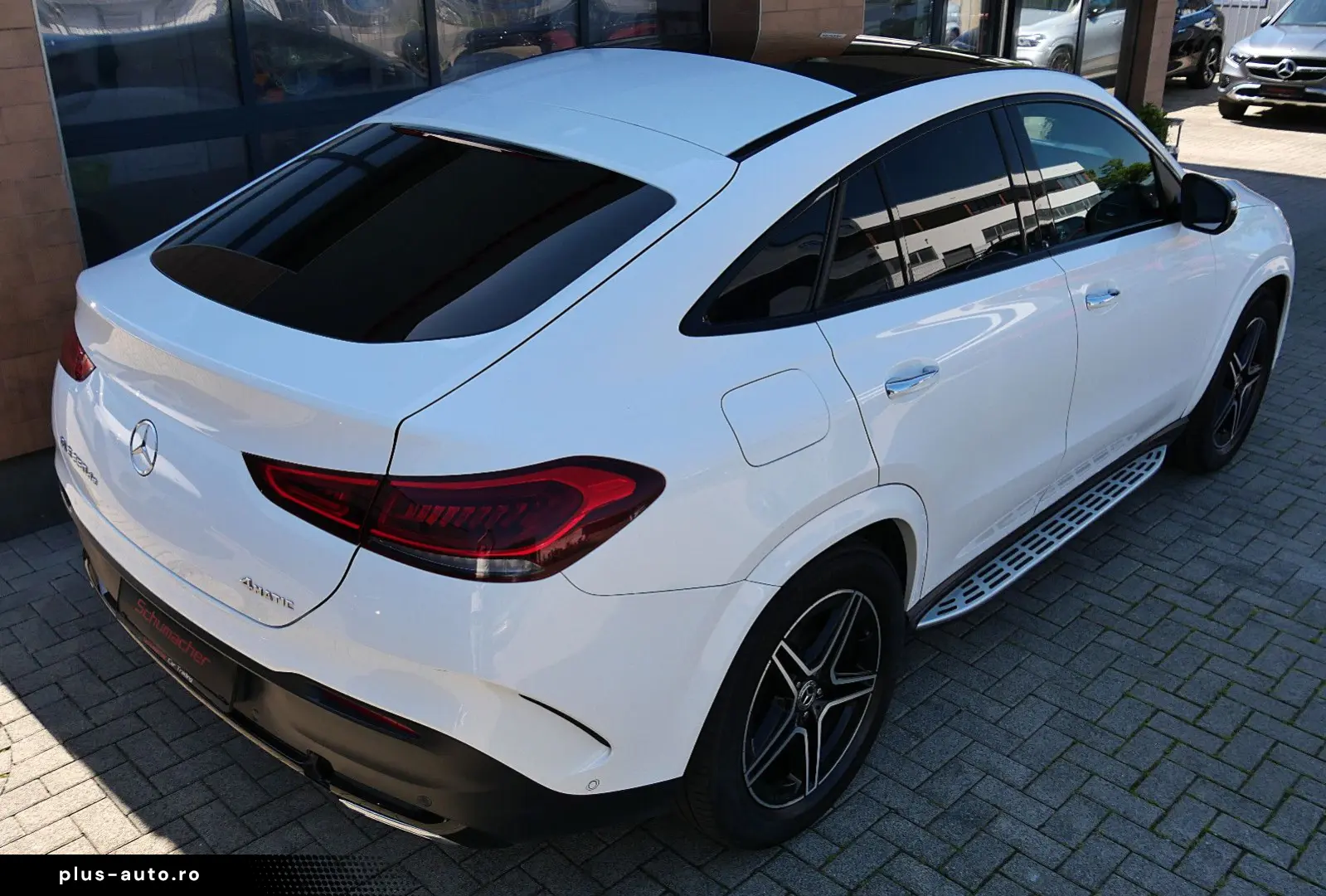 MERCEDES-BENZ GLE Coupe 350de 4M AMG AirMat 360 Ventil Burm