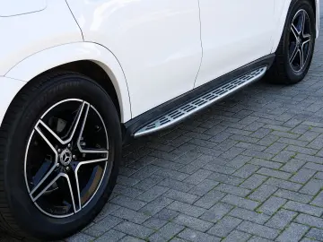 MERCEDES-BENZ GLE Coupe 350de 4M AMG AirMat 360 Ventil Burm