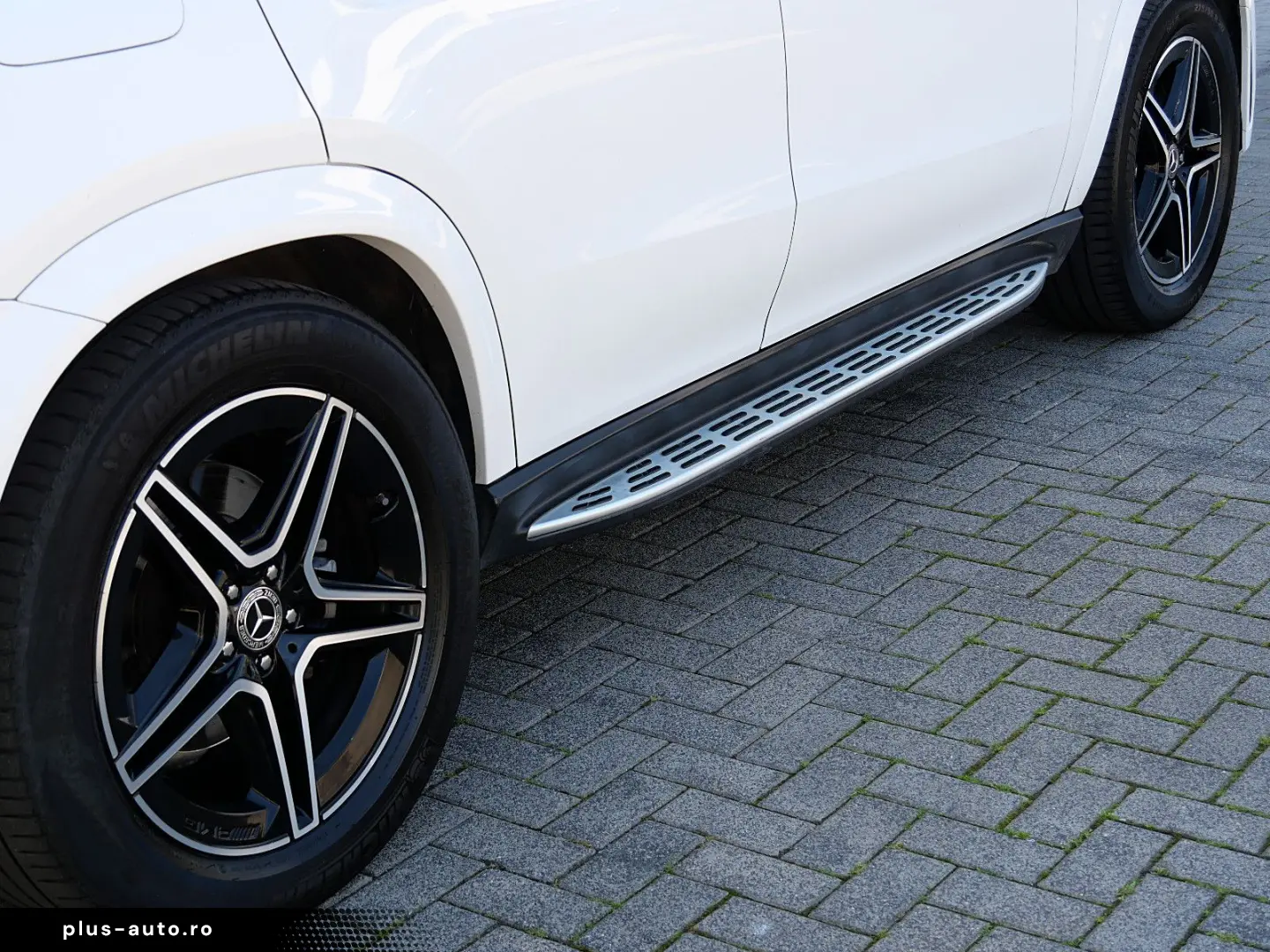 MERCEDES-BENZ GLE Coupe 350de 4M AMG AirMat 360 Ventil Burm