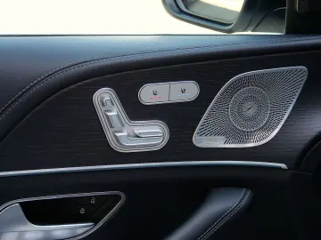 MERCEDES-BENZ GLE Coupe 350de 4M AMG AirMat 360 Ventil Burm