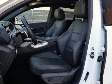 MERCEDES-BENZ GLE Coupe 350de 4M AMG AirMat 360 Ventil Burm