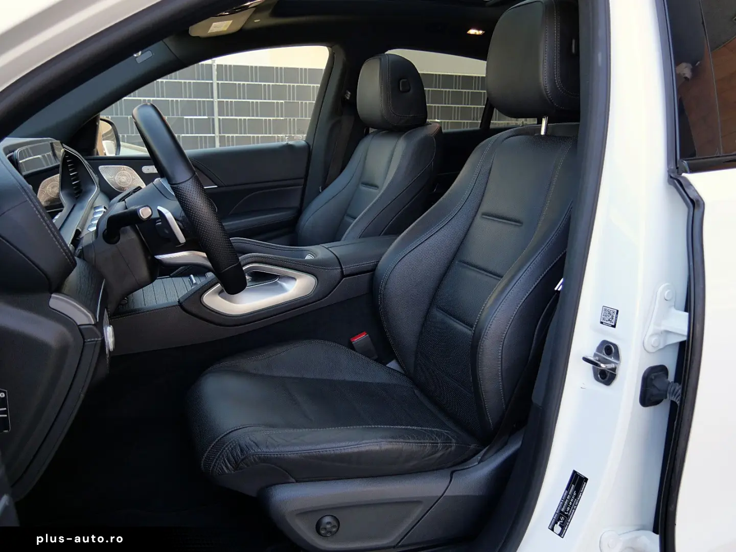 MERCEDES-BENZ GLE Coupe 350de 4M AMG AirMat 360 Ventil Burm