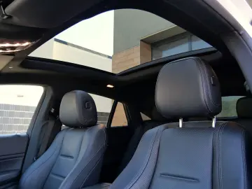 MERCEDES-BENZ GLE Coupe 350de 4M AMG AirMat 360 Ventil Burm