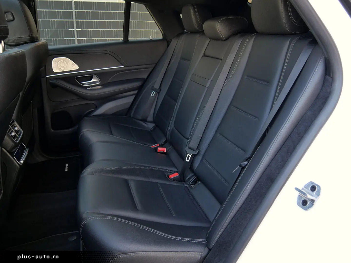 MERCEDES-BENZ GLE Coupe 350de 4M AMG AirMat 360 Ventil Burm