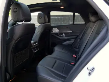 MERCEDES-BENZ GLE Coupe 350de 4M AMG AirMat 360 Ventil Burm