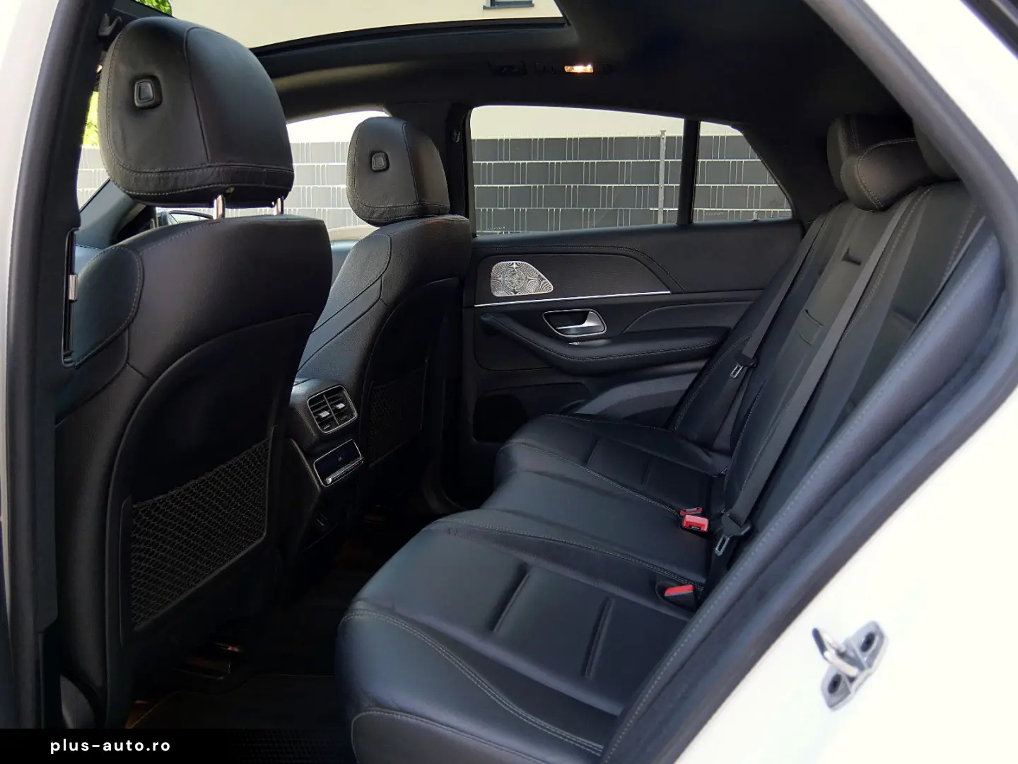 MERCEDES-BENZ GLE Coupe 350de 4M AMG AirMat 360 Ventil Burm
