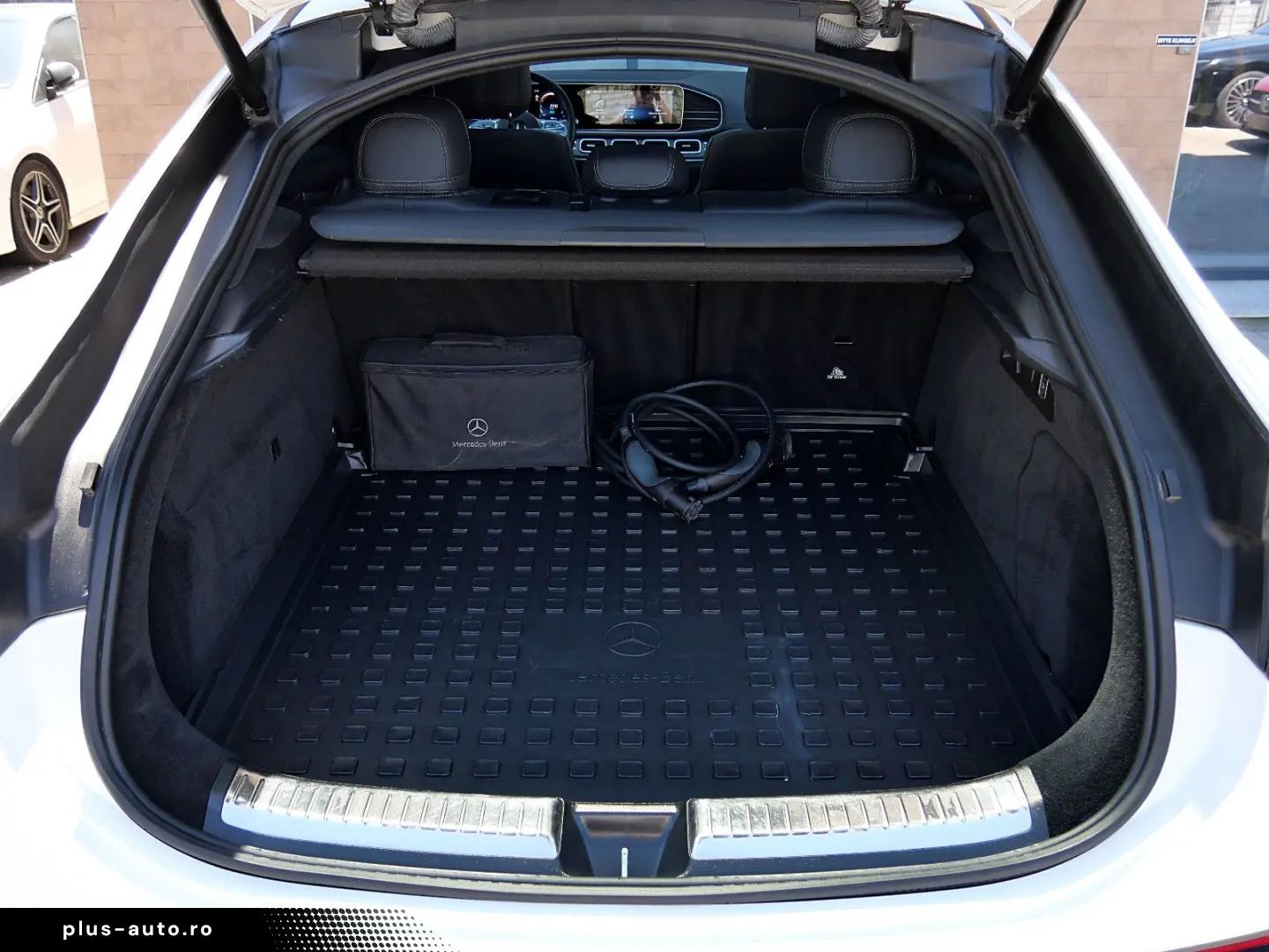 MERCEDES-BENZ GLE Coupe 350de 4M AMG AirMat 360 Ventil Burm