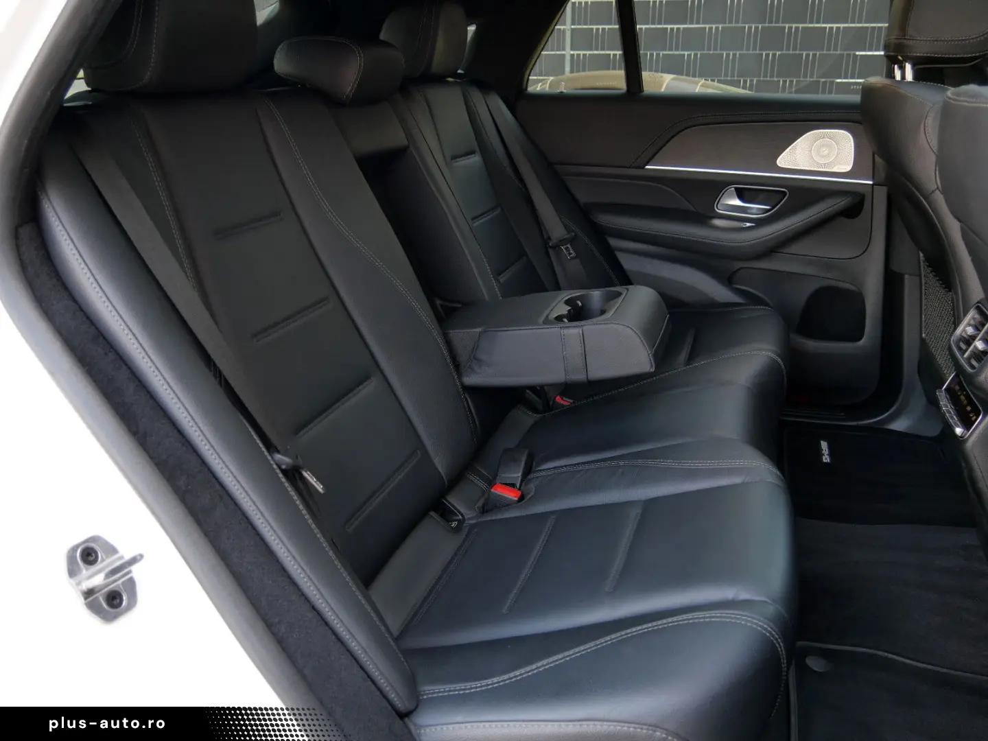 MERCEDES-BENZ GLE Coupe 350de 4M AMG AirMat 360 Ventil Burm