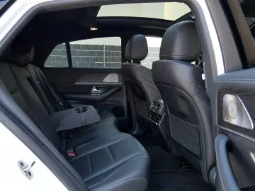 MERCEDES-BENZ GLE Coupe 350de 4M AMG AirMat 360 Ventil Burm